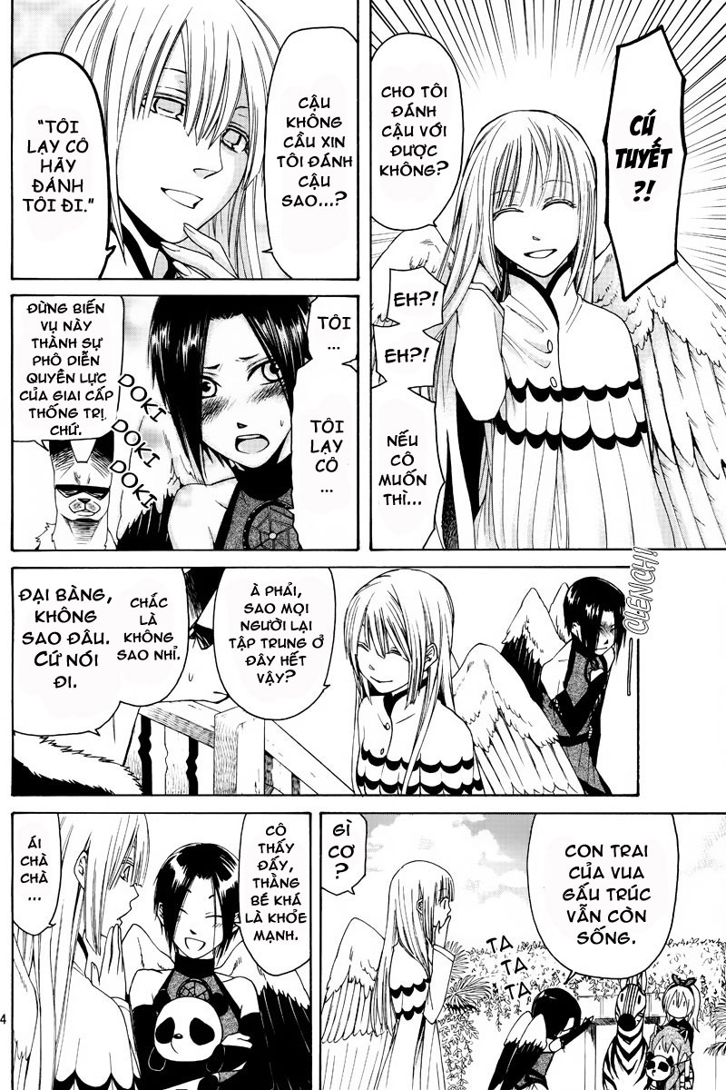 Kemono Kingdom Zoo chap 4