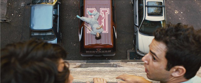 21 and Over