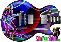 neon-guitar