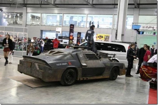 O Camaro de Mad Max (21)