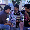 On the Sets of Ruk Jaana Nahin