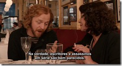 assassinos e escritores assassinos e escritores