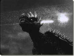 Godzilla Raids Again Anguirus Closeup