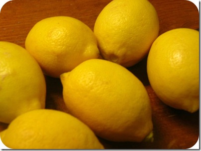 lemons