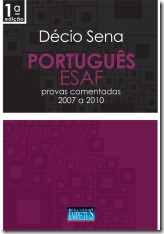 23 - Português - Coleção Décio Sena - ESAF