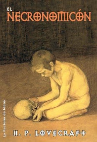 Cover of Howard Phillips Lovecraft's Book History Of The Necronomicon