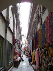 Sprachaufenthalt Granada