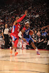 lebron james nba 130217 all star houston 64 game 2013 NBA All Star: LeBron Sets 3 pointer Mark, but West Wins