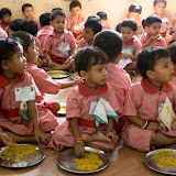 Khichadi in School