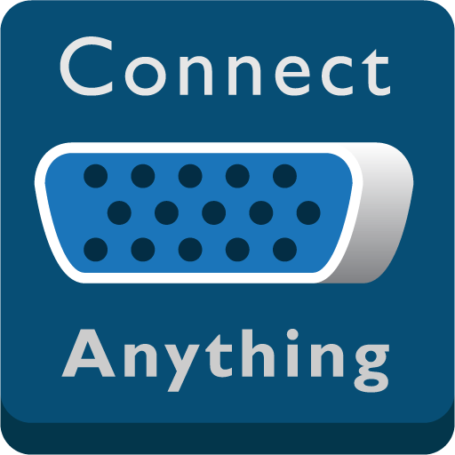 Connect Anything LOGO-APP點子