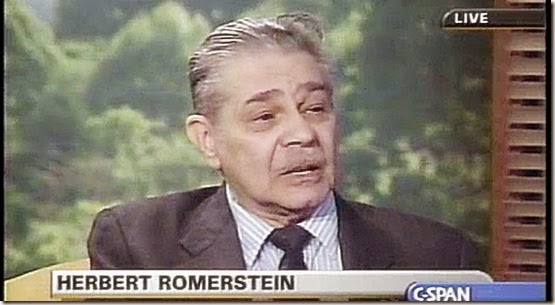 Herbert Romerstein Herbert Romerstein