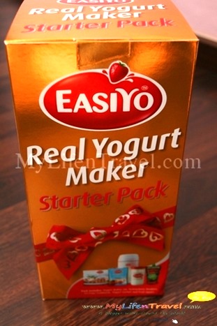 Easiyo Real Yogurt Maker Easiyo Real Yogurt Maker
