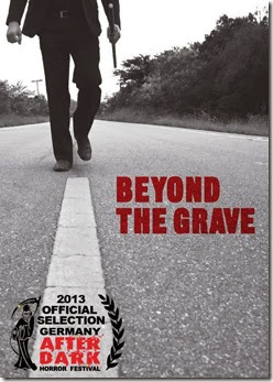 beyond the grave poster