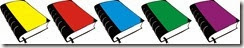 5 livros 5 livros