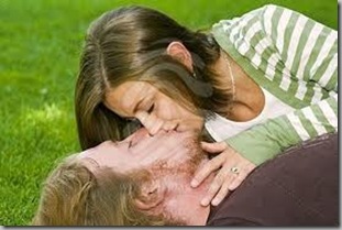 Beso de jovenes Beso de jovenes