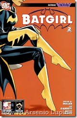 P00011 - Batgirl #2