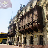 Plaza de Armas - Lima - Peru