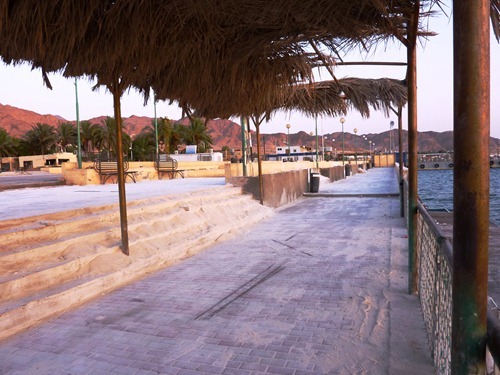 Aqaba, Jordanien