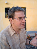 Gabor Klaniczay Portrait