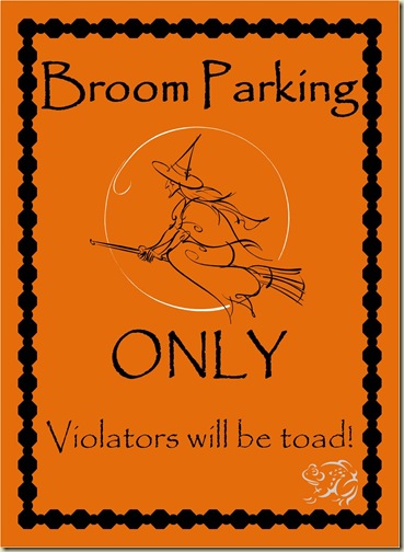 Broom Parking