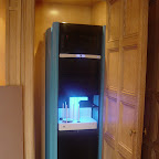 Racks and Control Rooms