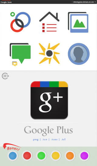Free-google-icon 5