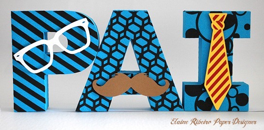 letras 3D