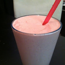 Strawberry Smoothie Shake Shazam