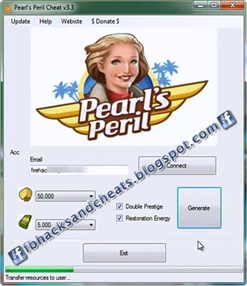 Pearls Peril Hack Cheat Tool