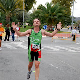 IX Media Maratón Villa de Petrer (13-Noviembre-2011)