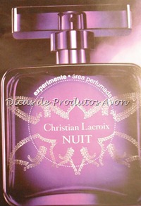 Christian Lacroix Nuit for men