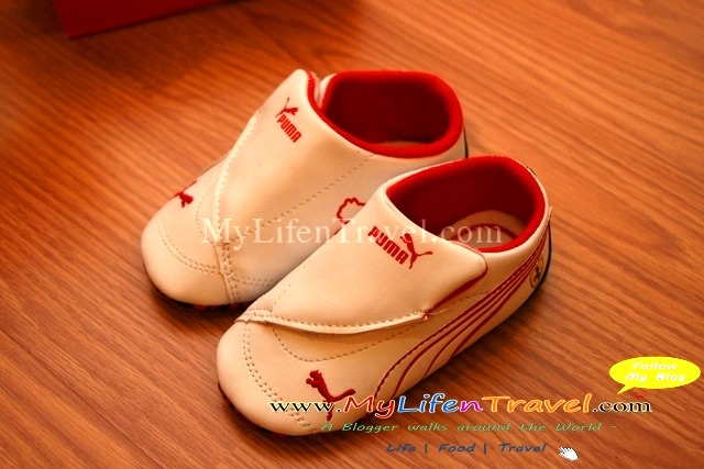 Puma Ferrari baby shoe 03 Puma Ferrari baby shoe 03