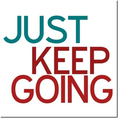 JUSTKEEPGOINGSIGN