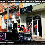 Expo Moda Atuntaqui 2012 18 feb 2012