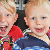 Nicholas 4th Birthday