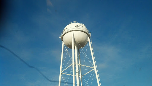 Alda Water Tower
