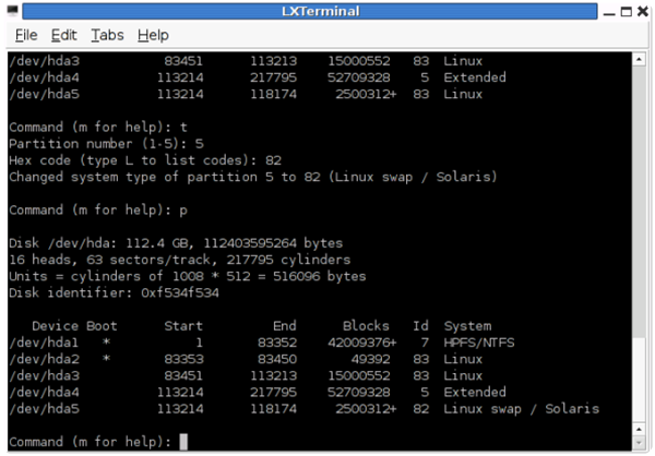 gentoo particiones2 gentoo particiones2