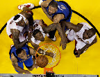 Heat Allow Mavs for a Big 4th Quarter Comeback. Lose Game Two. lebron james nba 110602 mia vs dal 41 game 2 Heat Allow Mavs for a Big 4th Quarter Comeback. Lose Game Two.
