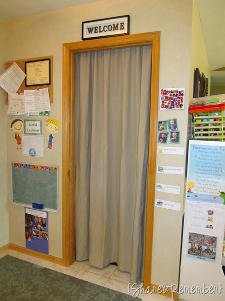 door