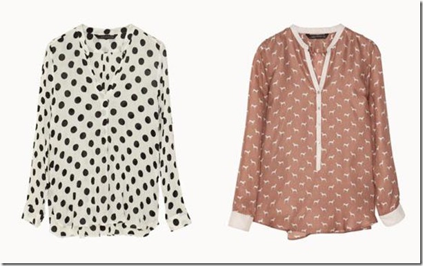 camisas baggy