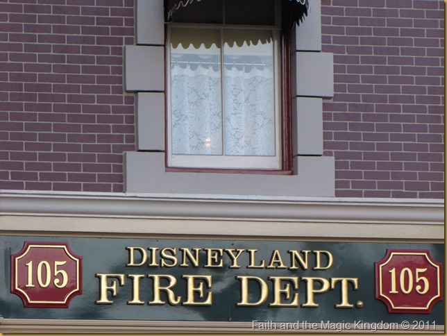 Walt's Apartment
