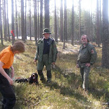 Brukshundkurs 4. - 7. mai 2006