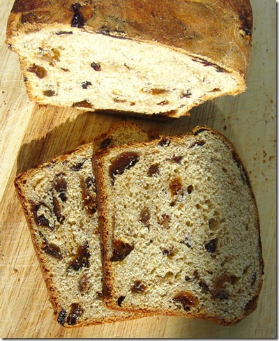 Licolnshire Plum Bread