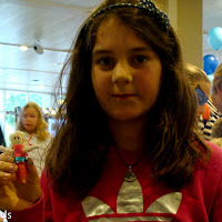 Miniheldjes maken