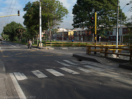 hundimiento rejilla calle tercera con 54