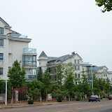 Qingdao - Petits immeubles