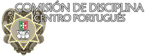 Logo Comisión de Disciplina CP