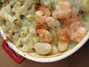 Prawn and Butterbean Pie Prawn and Butterbean Pie