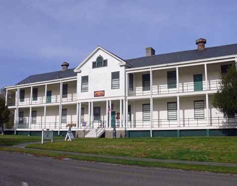 Coastal Artillery Museum