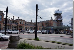 Gent Sint Pieters Station